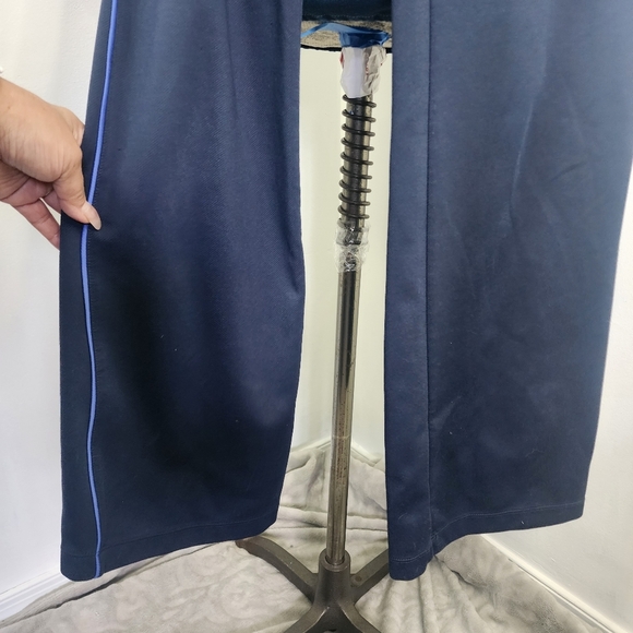 Danskin Navy Blue Straight leg Yoga Athletic Pants - Picture 4 of 9